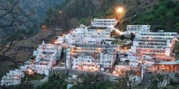 Big news for devotees visiting Mata Vaishno Devi, not traveling till 5 am