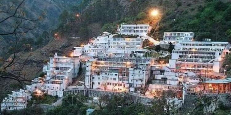 Big news for devotees visiting Mata Vaishno Devi, not traveling till 5 am