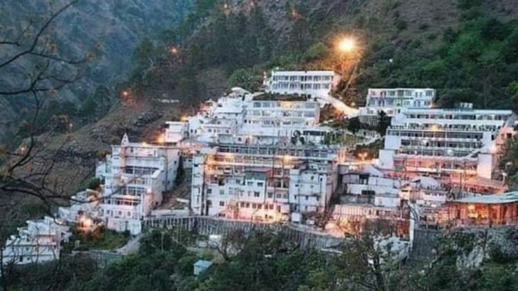 Big news for devotees visiting Mata Vaishno Devi, not traveling till 5 am
