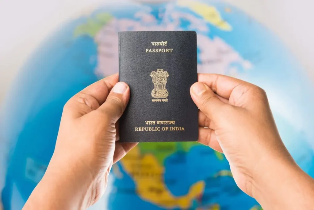 Big shock to Indian passport. Now only these 58 countries will get a chance of Visa Free Travel.
