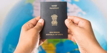 Big shock to Indian passport. Now only these 58 countries will get a chance of Visa Free Travel.