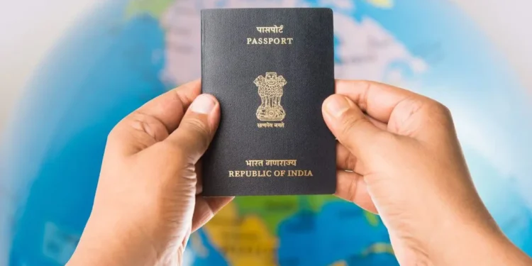 Big shock to Indian passport. Now only these 58 countries will get a chance of Visa Free Travel.