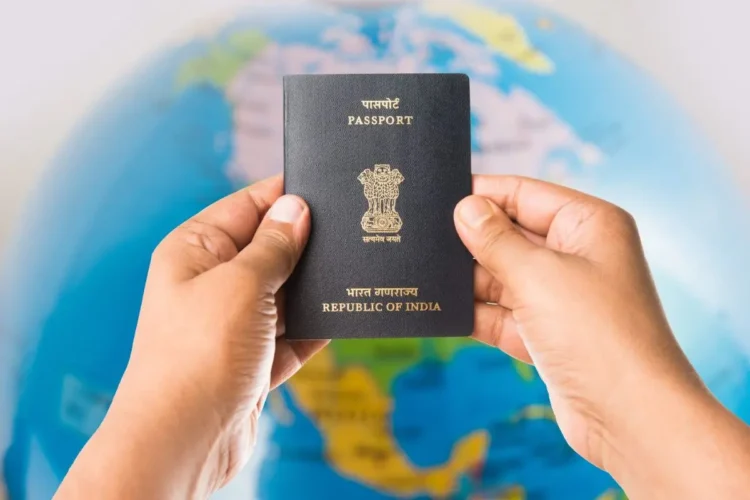 Big shock to Indian passport. Now only these 58 countries will get a chance of Visa Free Travel.