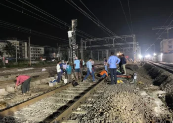Big update on Bhagalpur railway route. The entire route will be closed for 7 hours. Many trains canceled and diverted.