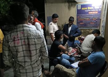Bihar: 8 people killed, 2 injured in a face-to-face collision between car and tractor in Katihar