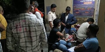 Bihar: 8 people killed, 2 injured in a face-to-face collision between car and tractor in Katihar