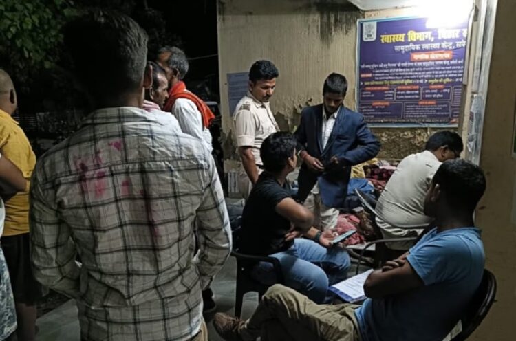 Bihar: 8 people killed, 2 injured in a face-to-face collision between car and tractor in Katihar