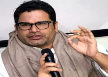 Bihar Assembly Elections | Bihar Assembly Election 2025 | Bihar Vidhansabha Chunav | Prashant Kishore | Bihar ka mukhyamantri kon hoga | Newstrack | Who will be the Chief Minister of Bihar? Prashant Kishore asked NDA about the big question about CM face. News Track in Hindi
