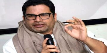 Bihar Assembly Elections | Bihar Assembly Election 2025 | Bihar Vidhansabha Chunav | Prashant Kishore | Bihar ka mukhyamantri kon hoga | Newstrack | Who will be the Chief Minister of Bihar? Prashant Kishore asked NDA about the big question about CM face. News Track in Hindi