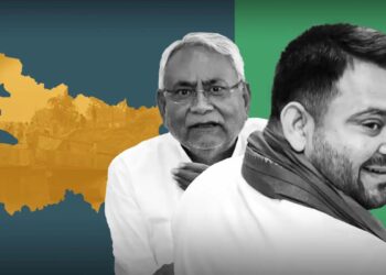 Bihar Chief Minister Nitish Kumar | CM hijacked by BJP | RJD Tejashwi Yadav on Election 2025 | Bihar Politics | Chief Minister hijacked! A big issue arose in Bihar's politics, opposition going through suffering. News Track in Hindi