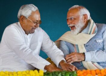 Bihar Election 2025 | Bihar Politics | Bihar Upcoming Election | Bihar CM face | Bihar News in Hindi | Bihar Ki Khabar | CM Nitish Kumar PM Modi Meeting in Delhi | , NDA will win in Bihar elections! Nitish Kumar and PM Modi going to give 'Big Plan' News Track in Hindi
