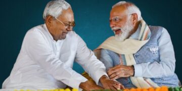 Bihar Election 2025 | Bihar Politics | Bihar Upcoming Election | Bihar CM face | Bihar News in Hindi | Bihar Ki Khabar | CM Nitish Kumar PM Modi Meeting in Delhi | , NDA will win in Bihar elections! Nitish Kumar and PM Modi going to give 'Big Plan' News Track in Hindi