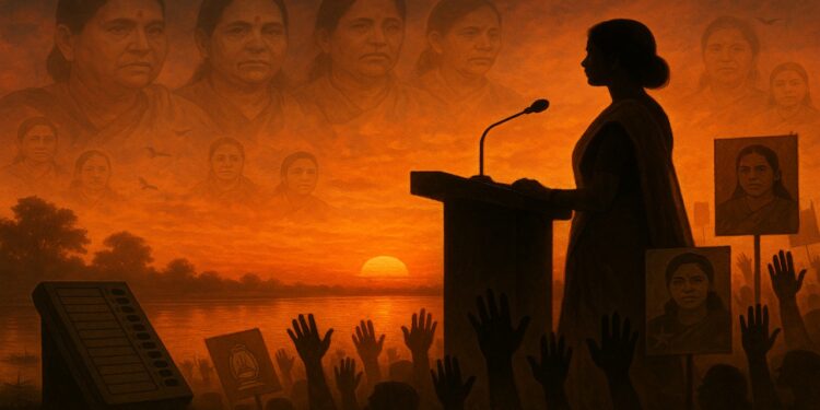 Bihar Election 2025, Bihar Politics, Rabri Devi, Misa Bharti, RJD Candidate List 2025, NDA vs India Alliance, Nitish Kumar, Lalu Prasad Yadav, BJP Bihar Strategy, Women in Bihar Politics, CM Bihar, Bihar Vidhan Sabha Election Date, Bihar Voter List 2025, Youth Leaders in Bihar, Reservation Bill IMPACT BIHAR, Bihar Opinion Poll 2025, Caste Politics in Bihar, Jud Mahagathbandhan Bihar, Bihar Women Voters | Bihar Election 2025: Will any female face emerge in Bihar politics this time? Learn who next after Rabri Devi? , News Track in Hindi