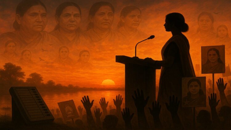 Bihar Election 2025, Bihar Politics, Rabri Devi, Misa Bharti, RJD Candidate List 2025, NDA vs India Alliance, Nitish Kumar, Lalu Prasad Yadav, BJP Bihar Strategy, Women in Bihar Politics, CM Bihar, Bihar Vidhan Sabha Election Date, Bihar Voter List 2025, Youth Leaders in Bihar, Reservation Bill IMPACT BIHAR, Bihar Opinion Poll 2025, Caste Politics in Bihar, Jud Mahagathbandhan Bihar, Bihar Women Voters | Bihar Election 2025: Will any female face emerge in Bihar politics this time? Learn who next after Rabri Devi? , News Track in Hindi