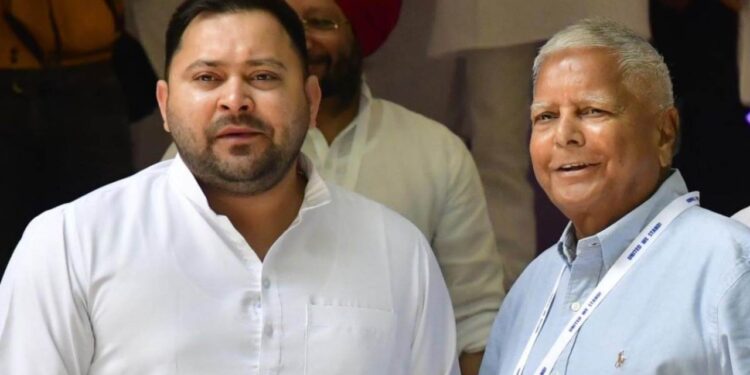 Bihar Election 2025, Tejashwi Yadav, Caste Politics, Mission 2025, Bihar Politics, Political Legacy, Youth Leadership, Employment Politics, Development Agency, Development Agenda, ANTI-EINTI-INTI-INTI-INTI-India Mahagathbandhan, Political Strategy, BIHAR Youth, Election Campaign, Political Alliances, Social Justice, Reservation, Nitish Kumar, BJP, Political Analysis, Bihar Voters, Political Discourse, Political Discourse, Agency Politics, Political Future, Electoral Math, Political Experiment, Bihar Leadership, Political Change, Bihar Development, Political Challenge, Political Aspirations, Political Aspirations, Electoral Dynamics, News Bihar Election 2025: Stunning to break the politics of ethnic equations, will Bihar get a new leader in Mission 2025? , News Track in Hindi