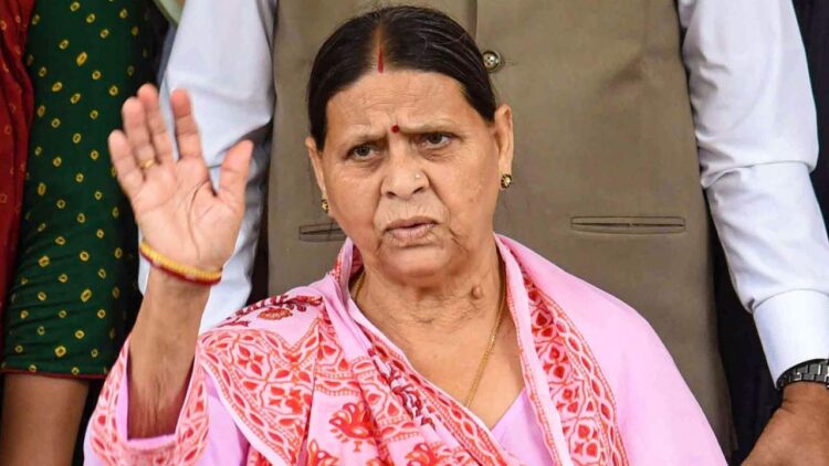 Bihar First Female CM Rabri Devi History, Bihar First Female CM Rabri Devi, Rabri Devi, Bihar First Woman Chief Minister, Rabri Devi Political Journey, Rabri Devi Devi Biography, Rabri Devi and Lalu Yadav, Rabri Devi 1997, Rabri Devi CM Oath, Fodder SCAM, Rabri Devi Leadership, Rabri Devi Women's Empowerment, Rabri Devi Dalit Policies, Panchayati Raj Bihar, Bihar Jungle RAJ, Bihar Jungle Devi Governance, Rabri Devi Family, Tejashwi Yadav Mother, Lalu Yadav Jail, Rabri Devi Decisions, Bihar Political History, Rabri Devi Simplicity, Rabri Devi Social Justice, Rabri Social Justice, Rabri Devi Political Legacy, Rabri Devi Education, Rabri Devi Background, Rabri Devi and RJD, Rabri Devi Gender Equity, Rabri Devi Reforms, Rabri Devi in ​​Politics, Rabri devi in ​​politics Leadership, Rabri Devi Inspiration | Who was the one who created a stir in political streets by becoming the first woman Chief Minister of Bihar? Know how Rabri Devi became the queen of power! , News Track in Hindi