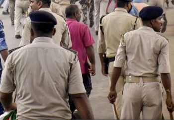 Bihar: Panic in the air in Patna, six policemen suspended