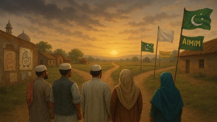 Bihar Pasmanda Muslim Vote 2025, Bihar Election 2025, Pasmanda Muslim Vote, Bihar Muslim Vote Trend, Pasmanda Politics Bihar, Muslim Reservation Bihar, AIMIM BIHAR 2025, Owaisi Pasmanda Strategy, RJD Pasmanda Outreach, BJP Muslim Voters Bihar, Pasmanda Muslim Represtation, Pasmanda Muslim Leaders, Muslim Caste Politics Bihar, My Equation Bihar, MUSLIM VOTE BANK SPLIT, MUSLIM VOTE BANK SPLIT, Minority Vote 2025, Pasmanda Muslim Manifesto, Pasmanda Youth Bihar, Muslim Voter Bihar 2025, Pasmanda Political Party, Bihar Election Muslim Issues | Which side of Pasmanda Muslims? Will the trend of Muslim votes change in Bihar? Know who will get their support. News Track in Hindi