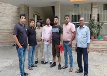 Bihar: Revenue employee arrested for three lakh and computer operator of the zone office arrested for taking bribe of one lakh rupees