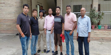 Bihar: Revenue employee arrested for three lakh and computer operator of the zone office arrested for taking bribe of one lakh rupees