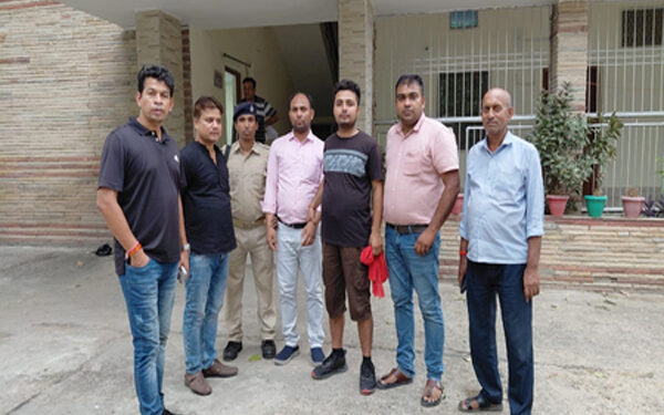 Bihar: Revenue employee arrested for three lakh and computer operator of the zone office arrested for taking bribe of one lakh rupees