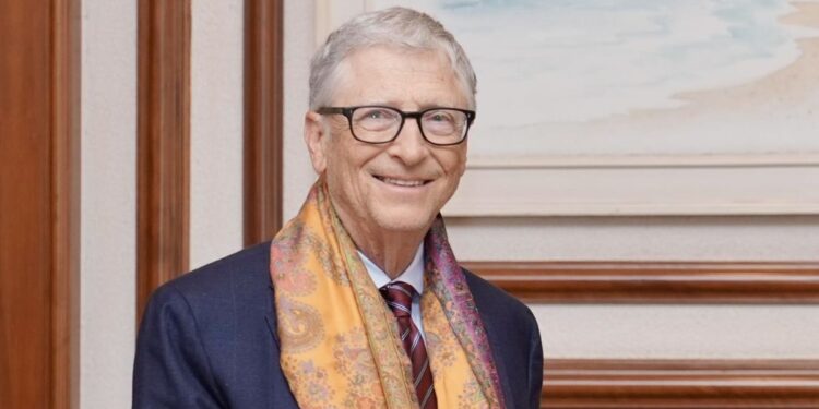 Bill Gates will donate assets worth $ 107 billion, spend $ 9 billion every year