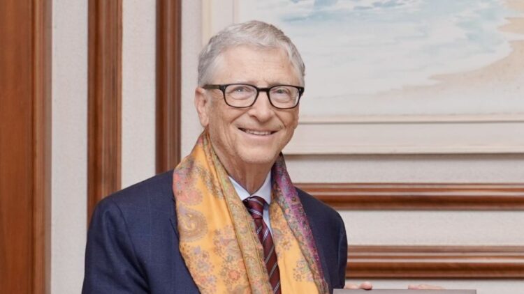 Bill Gates will donate assets worth $ 107 billion, spend $ 9 billion every year