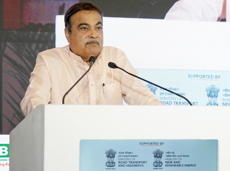 Bio fuel is important in reducing imports and increasing rural economy: Union Minister Nitin Gadkari