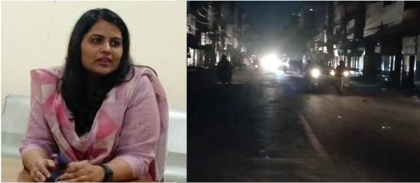 Blackout applies again in Sriganganagar after seas fire violation, safety and link