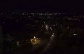 'Blackout' in many districts of Punjab, people were worried overnight