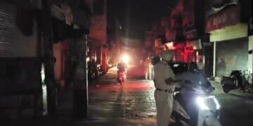 Blackout rehearsal in Ferozepur Cantonment, electricity failure from 9 to 9:30 pm