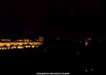 Blackout will be forbidden in Jaisalmer from 6 pm to 6 am, entry into the scope of 5 km of army area