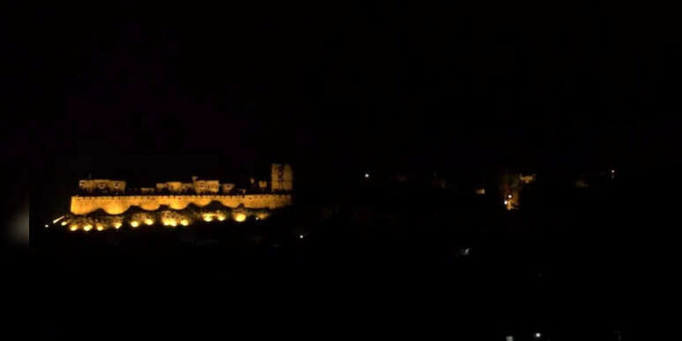Blackout will be forbidden in Jaisalmer from 6 pm to 6 am, entry into the scope of 5 km of army area