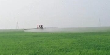 Blessing for farmers becoming 'Samman Nidhi' in Begusarai, Bihar