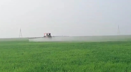 Blessing for farmers becoming 'Samman Nidhi' in Begusarai, Bihar