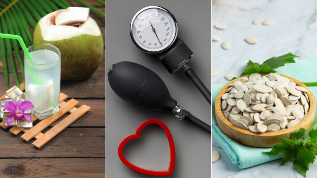 Blood pressure increases, so consume these things to overcome the problem of BP