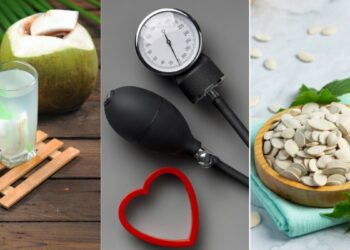 Blood pressure increases, so consume these things to overcome the problem of BP