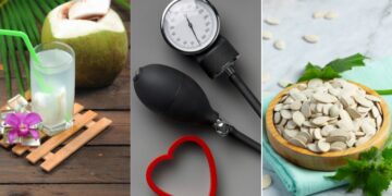 Blood pressure increases, so consume these things to overcome the problem of BP
