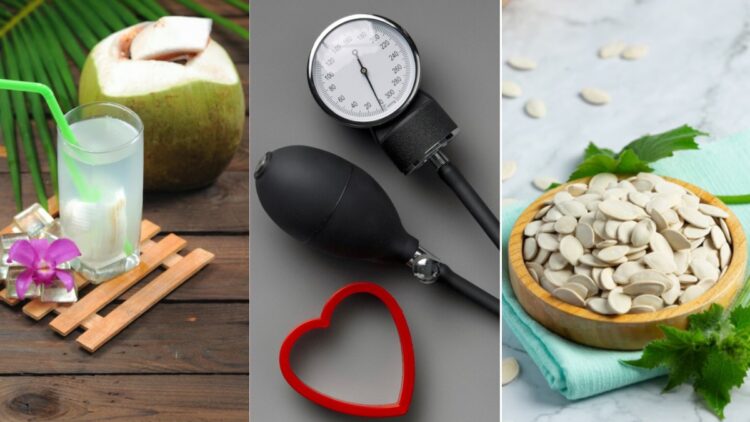 Blood pressure increases, so consume these things to overcome the problem of BP