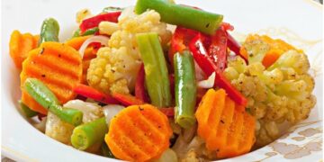 Boil vegetables and eat it or cook in steam, know what is the right way?