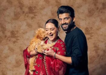 'Both are unemployed', Sonakshi Sinha set out on holidays with her husband