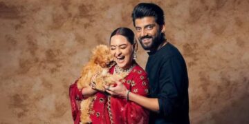 'Both are unemployed', Sonakshi Sinha set out on holidays with her husband
