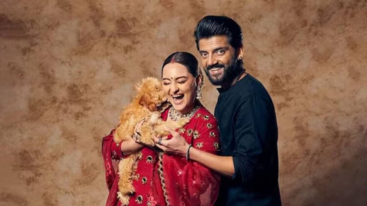 'Both are unemployed', Sonakshi Sinha set out on holidays with her husband