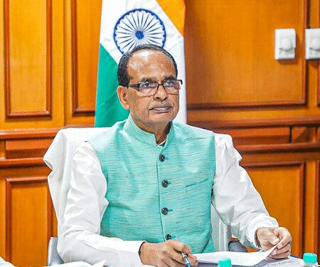 सीमा पर जवान और खेतों में किसान दोनों तैयार, देश में अन्न की कोई कमी नहीं : शिवराज सिंह चौहान