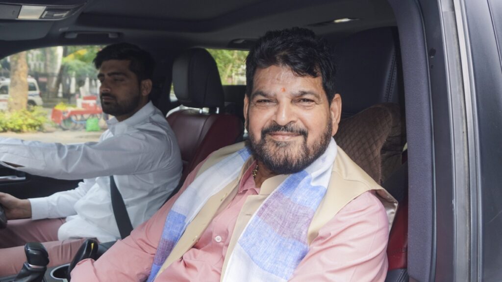 Brij Bhushan Singh was acquitted, case closed in sexual exploitation case from minor female wrestler