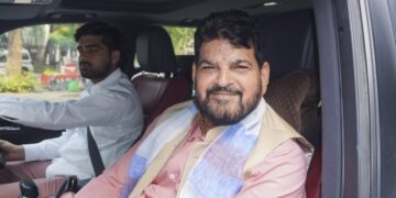 Brij Bhushan Singh was acquitted, case closed in sexual exploitation case from minor female wrestler