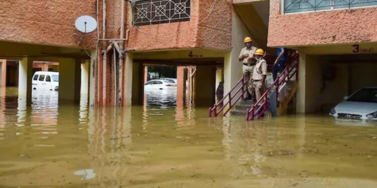 Buildings to cause floods to be demolished in this city, deputy CM ordered orders