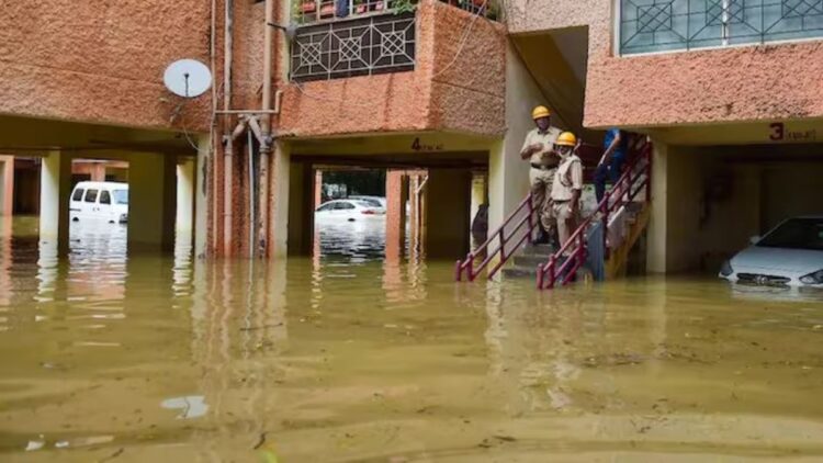 Buildings to cause floods to be demolished in this city, deputy CM ordered orders