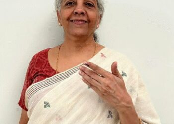 बंपर जीएसटी कलेक्शन भारतीय अर्थव्यवस्था की मजबूती का परिचायक : वित्त मंत्री सीतारमण