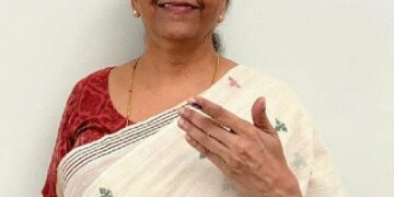 बंपर जीएसटी कलेक्शन भारतीय अर्थव्यवस्था की मजबूती का परिचायक : वित्त मंत्री सीतारमण